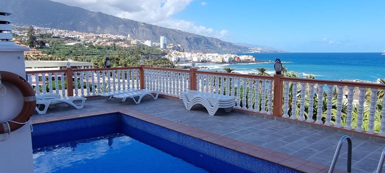Garden Beach Studio Διαμέρισμα Πουέρτο Ντε Λα Κρουζ Εξωτερικό φωτογραφία