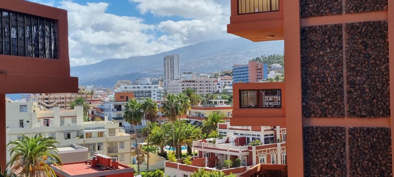 Garden Beach Studio Διαμέρισμα Πουέρτο Ντε Λα Κρουζ Εξωτερικό φωτογραφία