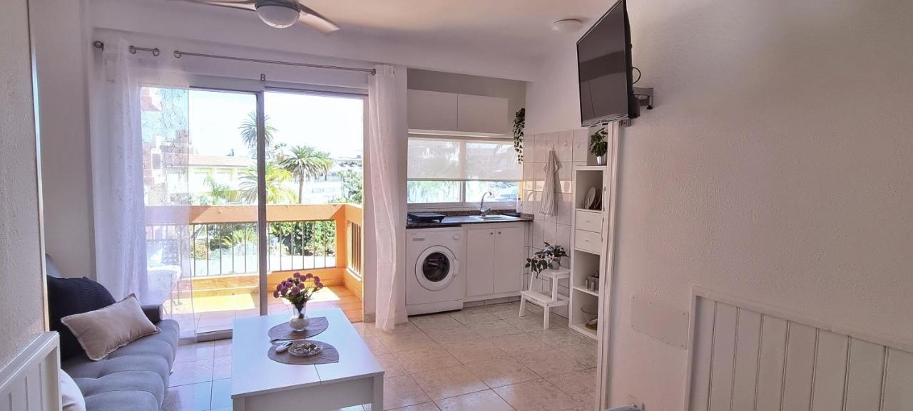 Garden Beach Studio Διαμέρισμα Πουέρτο Ντε Λα Κρουζ Εξωτερικό φωτογραφία