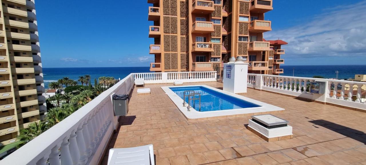 Garden Beach Studio Διαμέρισμα Πουέρτο Ντε Λα Κρουζ Εξωτερικό φωτογραφία