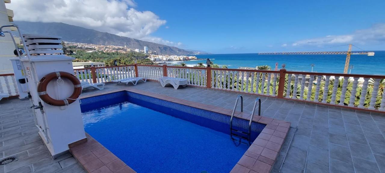 Garden Beach Studio Διαμέρισμα Πουέρτο Ντε Λα Κρουζ Εξωτερικό φωτογραφία