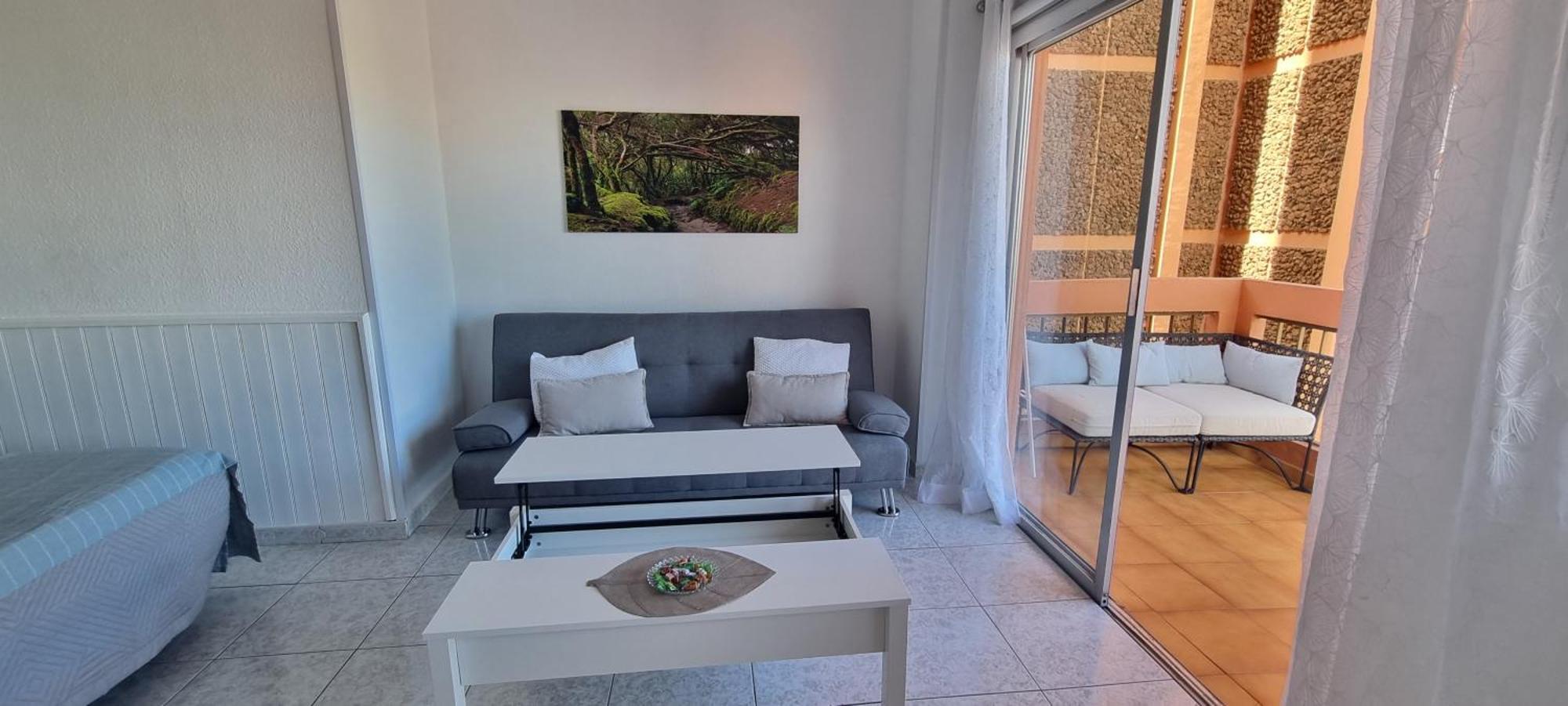 Garden Beach Studio Διαμέρισμα Πουέρτο Ντε Λα Κρουζ Εξωτερικό φωτογραφία