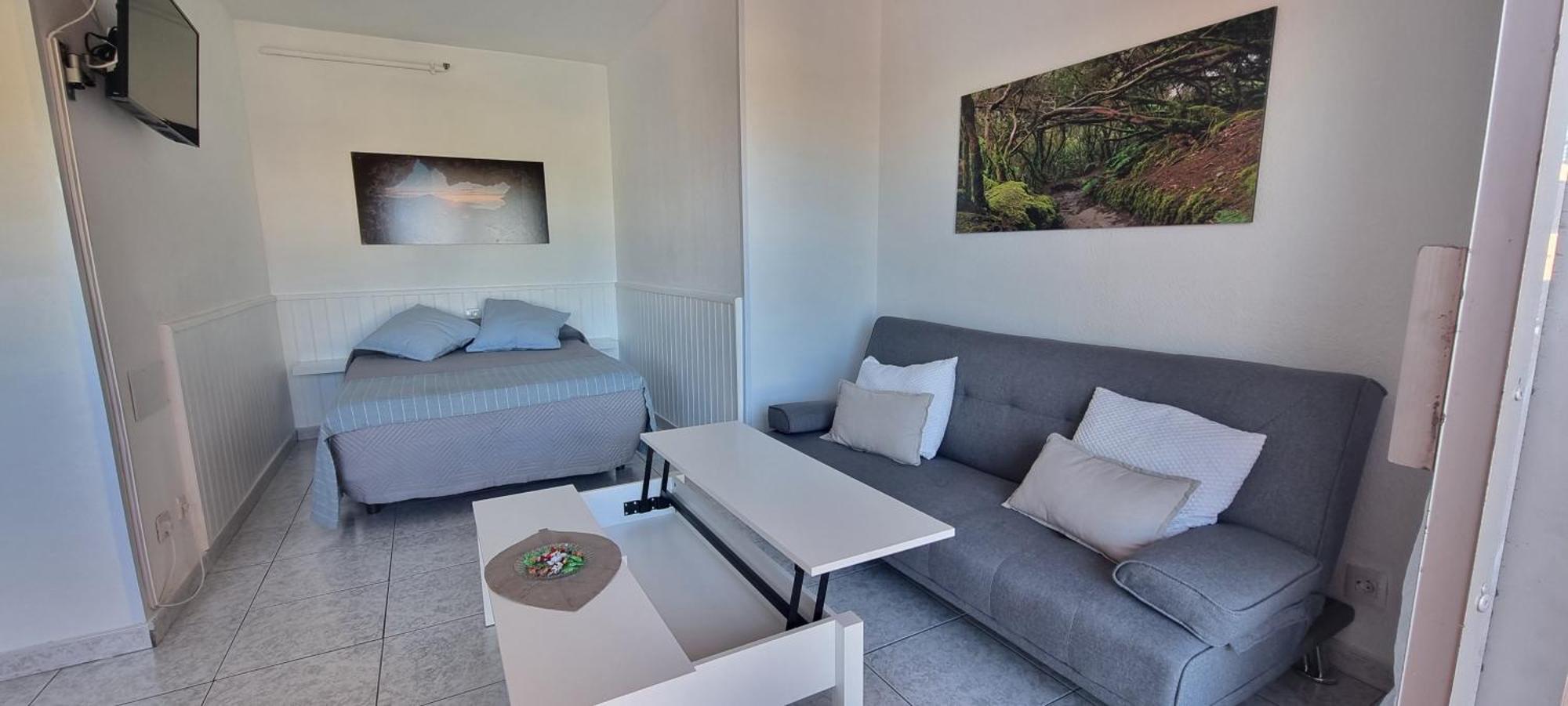 Garden Beach Studio Διαμέρισμα Πουέρτο Ντε Λα Κρουζ Εξωτερικό φωτογραφία