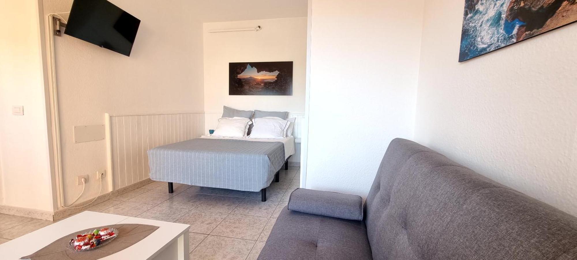 Garden Beach Studio Διαμέρισμα Πουέρτο Ντε Λα Κρουζ Εξωτερικό φωτογραφία